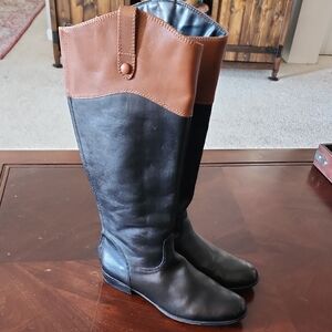 Ciao Bella Riding Boots Sz 8